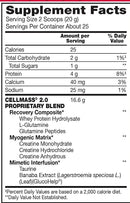 BSN CellMass 2.0|Lowcostvitamin.com|Post Workout
