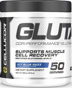 Cellucor COR-Performance Glutamine 50 servings|Lowcostvitamin.com|Glutamine