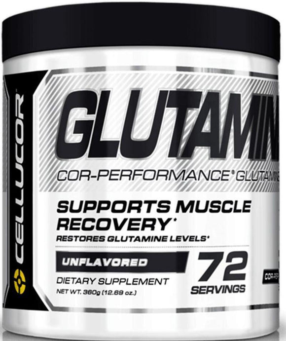 Cellucor COR-Performance Glutamine 72 servings|Lowcostvitamin.com|Glutamine