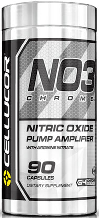 Cellucor Muscle Pumps Cellucor NO3 Chrome 90 Caps
