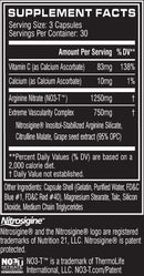 Cellucor NO3 Chrome 90 Caps|Lowcostvitamin.com|Muscle Pumps