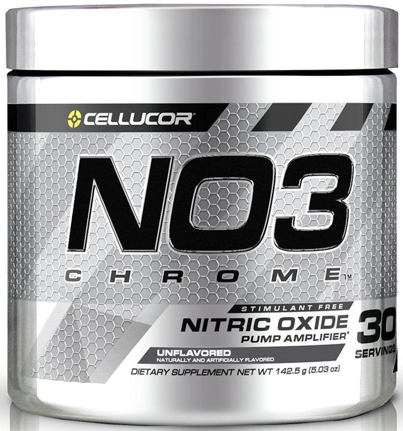 Cellucor Muscle Pumps Cellucor NO3 Chrome Powder