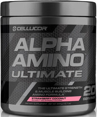 Cellucor Recovery STRAWBERRY COCONUT Cellucor Alpha Amino Ultimate