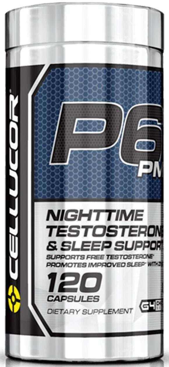 Cellucor P6 PM Night 120 caps|Lowcostvitamin.com|