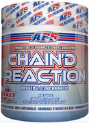 APS Nutrition Chain'd Reaction 25 servings|Lowcostvitamin.com|BCAA