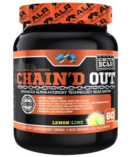 ALRI Chain'D Out 60 servings|Lowcostvitamin.com|BCAAs