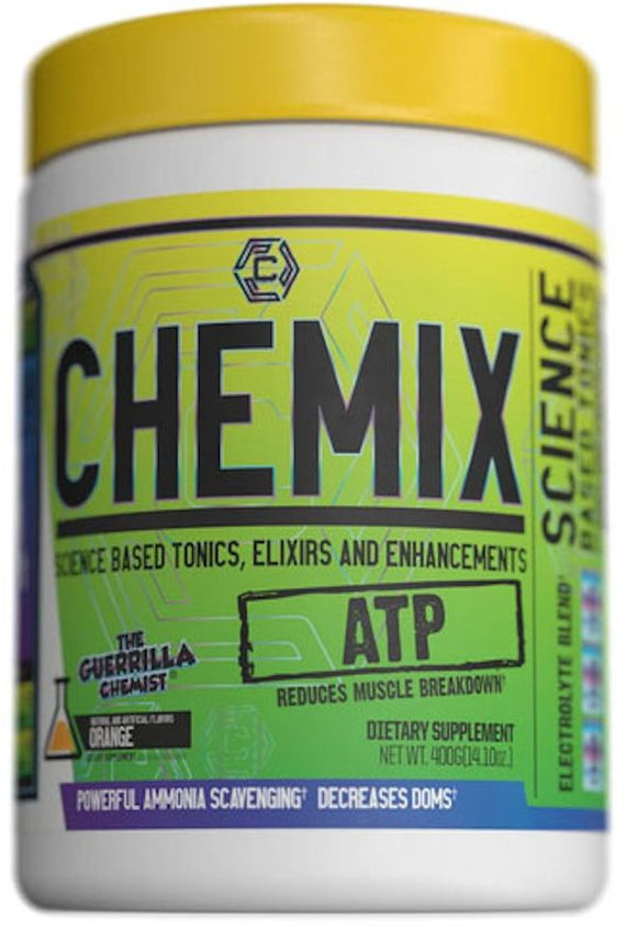 Chemix ATP Non Stim Pre-Workout 40 Servings|Lowcostvitamin.com|Pre-Workout