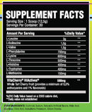 Chemix EAA+ Muscle Recovery 30 Servings|Lowcostvitamin.com|Amino Acids