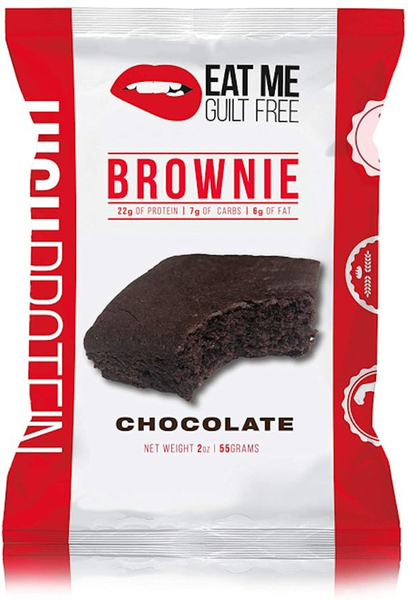 Eat Me Guilt Free Brownie|Lowcostvitamin.com|Protein Bars, Cookie and Food