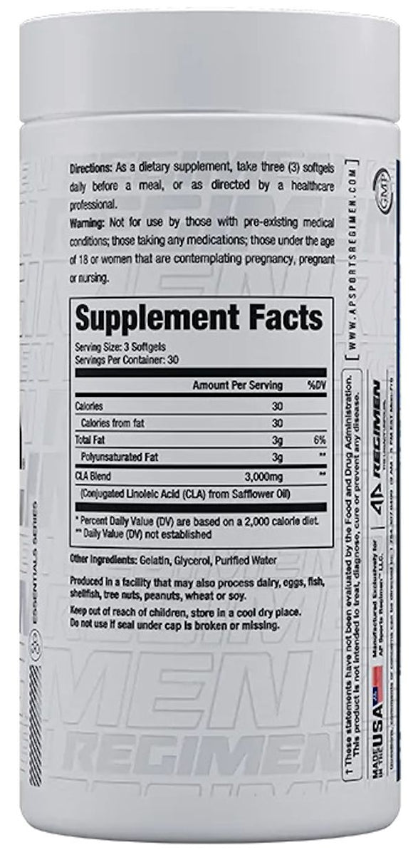 Alpha Prime Supplements CLA 3000|Lowcostvitamin.com|CLA