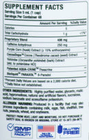 VPX Liquid Clenbutrx 40 servings|Lowcostvitamin.com|Appetite Control