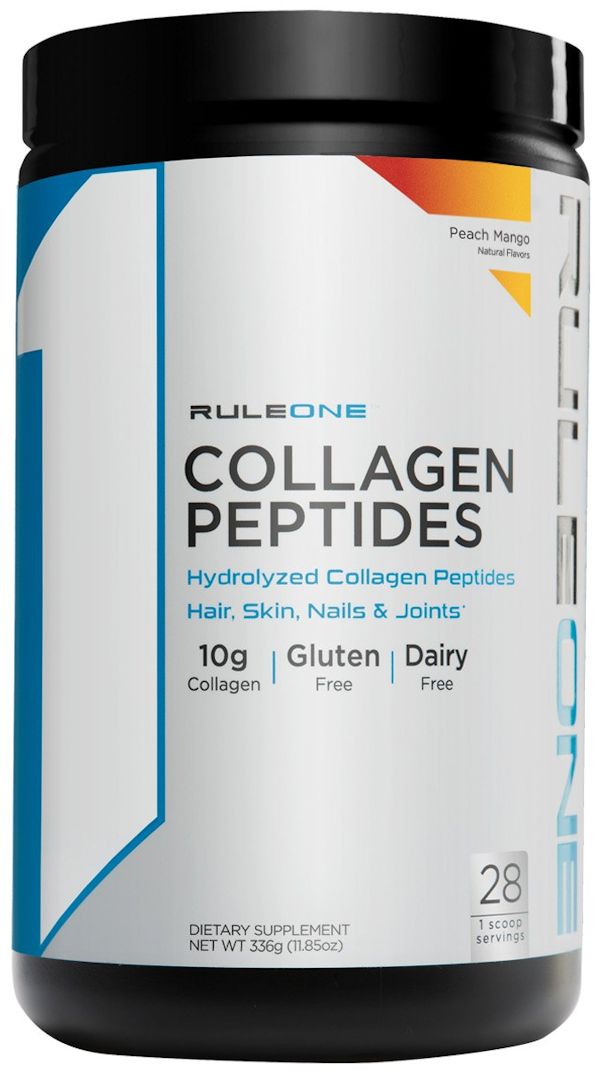 Rule One Collagen Hydrolyzed Peptides|Lowcostvitamin.com