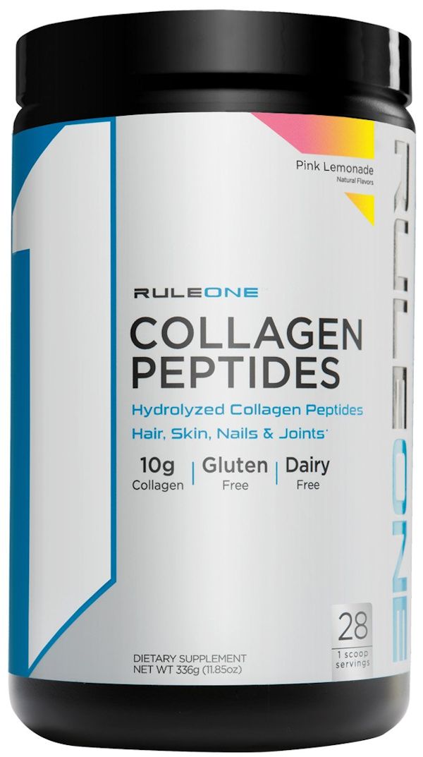 Rule One Collagen Hydrolyzed Peptides|Lowcostvitamin.com