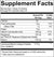 Revive MD Collagen Hydrolyzed fact