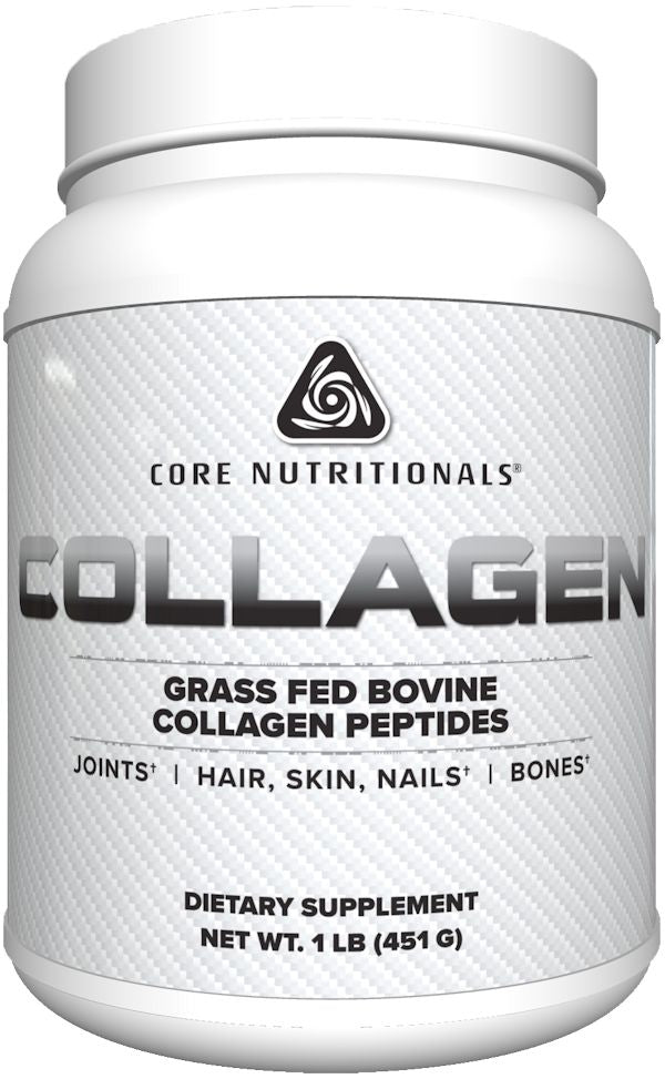 Core Nutritionals Collagen joint pain Hair Skin 36 Servings