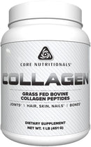 Core Nutritionals Collagen Joint-Hair-Skin 36 Servings|Lowcostvitamin.com|Collagen