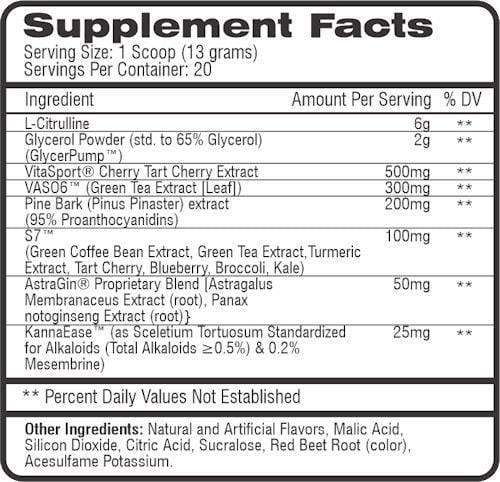 Competitive Edge Labs Super Swole Stim-Free Pre-Workout|Lowcostvitamin.com|Pre-Workout