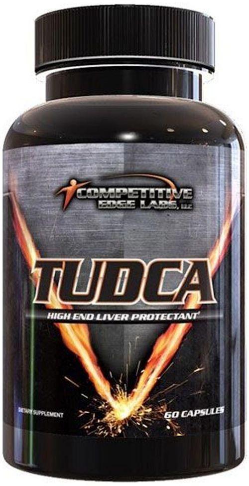 Competitive Edge Labs Tudca Liver Support 60 Capsules|Lowcostvitamin.com|Liver Support