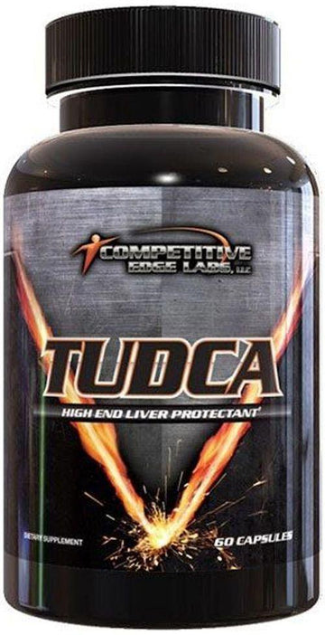 Competitive Edge Labs Tudca 60 Caps