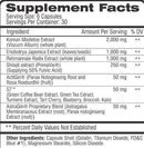 Competitive Edge Labs Anabolic Effect 180 caps|Lowcostvitamin.com|Muscle Pumps