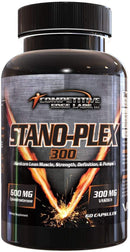 Competitive Edge Stano-Plex 300 Lean Muscle|Lowcostvitamin.com|Muscle Pumps