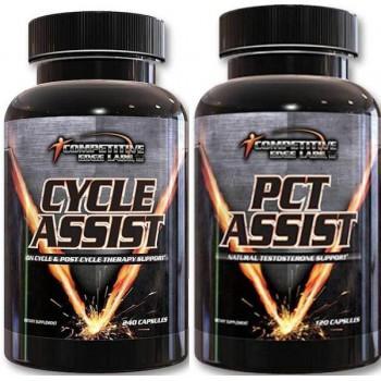 Competitive Edge Labs Cycle and PCT Assist Support StackLowcostvitamin.com