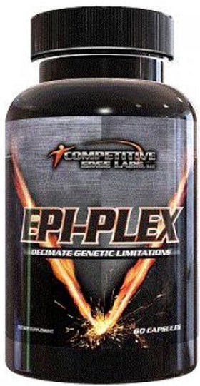 Competitive Edge Labs Epi-Plex 60 Capsules|Lowcostvitamin.com|Test Booster