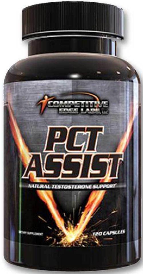 Competitive Edge Labs PCT Assist 120 Caps|Lowcostvitamin.com|Test Booster