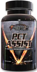 Competitive Edge Labs PCT Assist 120 Caps|Lowcostvitamin.com|Test Booster