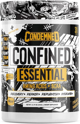 Condemned Labz Confined Essential BCAA|Lowcostvitamin.com|BCAA