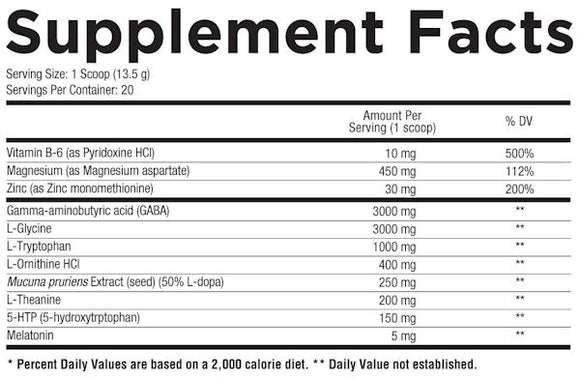 Core Nutritionals ZZZ Sleep Support|Lowcostvitamin.com|Sleep Aid