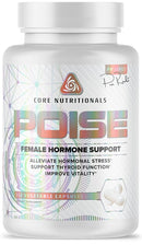 Core Nutritionals Poise Female Hormone Support|Lowcostvitamin.com|Women' Health