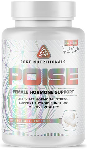 Core Nutritionals Poise Female Hormone Support|Lowcostvitamin.com|Women' Health