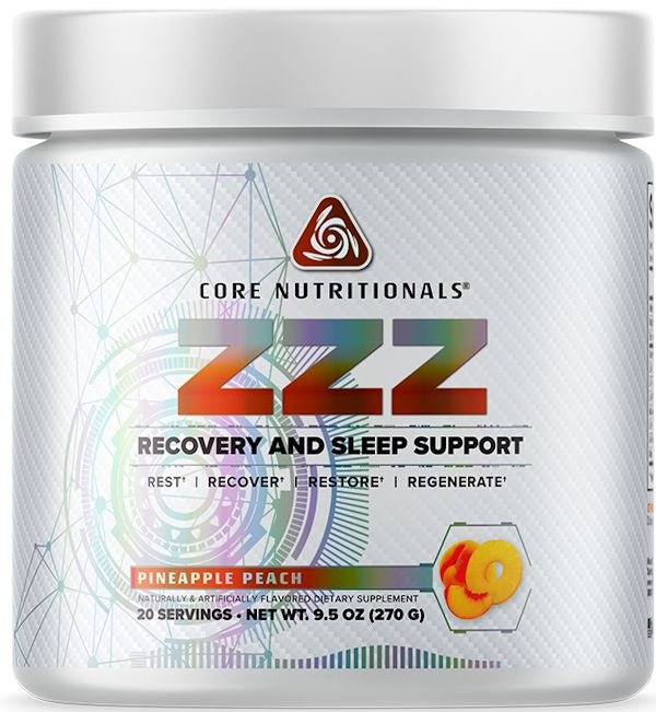 Core Nutritionals ZZZ|Lowcostvitamin.com