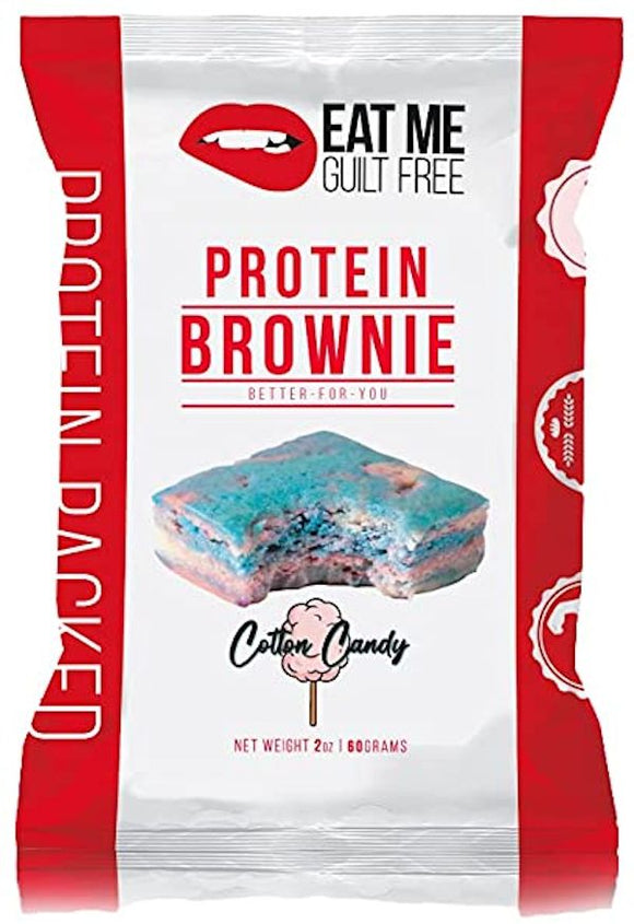 Eat Me Guilt Free Brownie|Lowcostvitamin.com|Protein Bars, Cookie and Food
