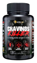 Alpha Cravings Killer 50 Capsules|Lowcostvitamin.com|Sugar Control