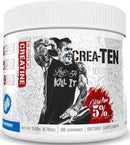 5% Nutrition Crea-Ten 10 Different Creatine in 1|Lowcostvitamin.com|Creatine