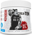5% Nutrition Crea-Ten 10 Different Creatine in 1|Lowcostvitamin.com|Creatine