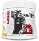 5% Nutrition Crea-Ten 10 Different Creatine in 1|Lowcostvitamin.com|Creatine