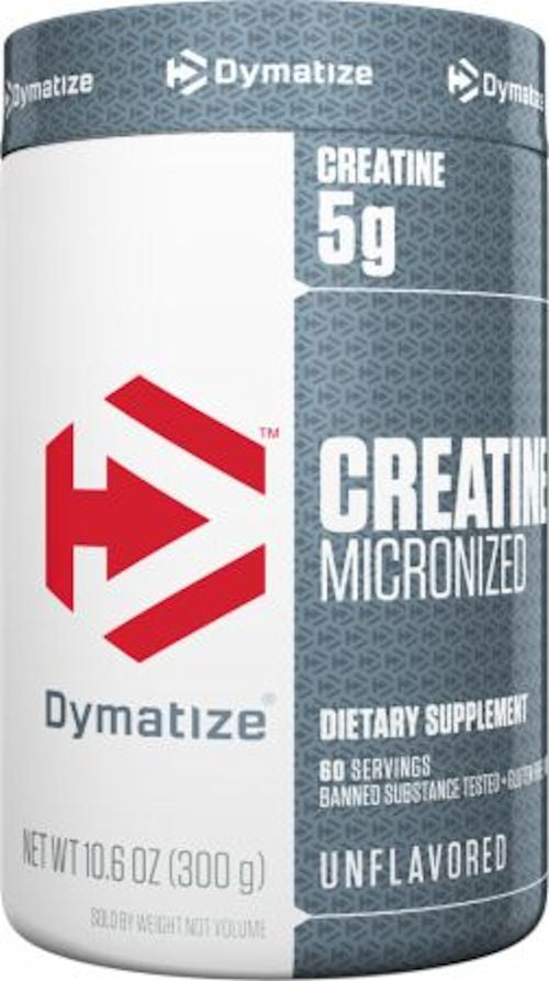 Dymatize Creatine Micronized 300gm|Lowcostvitamin.com|Creatine