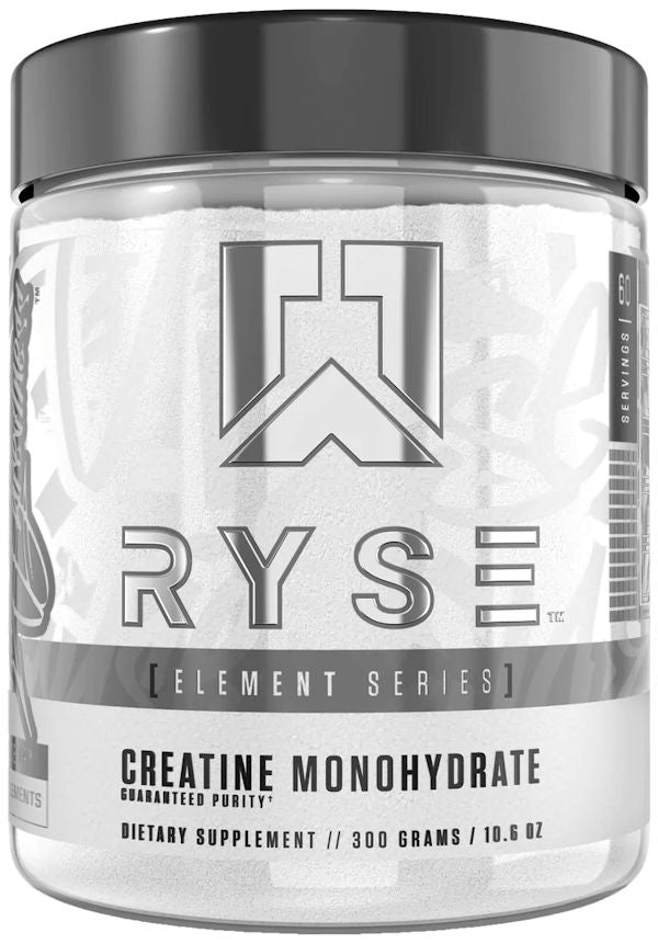 Ryse Supplements Creatine Monohydrate Muscle Pumps|Lowcostvitamin.com