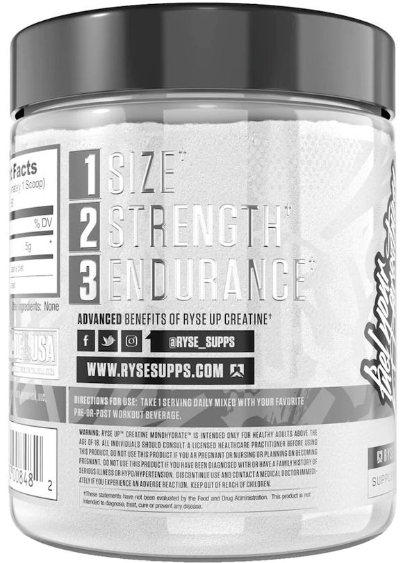 Ryse Supplements Creatine Monohydrate|Lowcostvitamin.com|Creatine