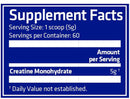 USN Pure Creatine 60 servings|Lowcostvitamin.com|Creatine