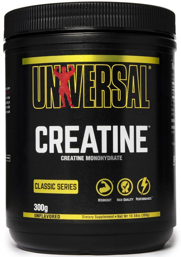 Universal Nutrition Creatine 300 gms|Lowcostvitamin.com|Creatine