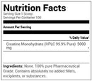 NutraKey Creatine Monohydrate 500 gms|Lowcostvitamin.com|Creatine