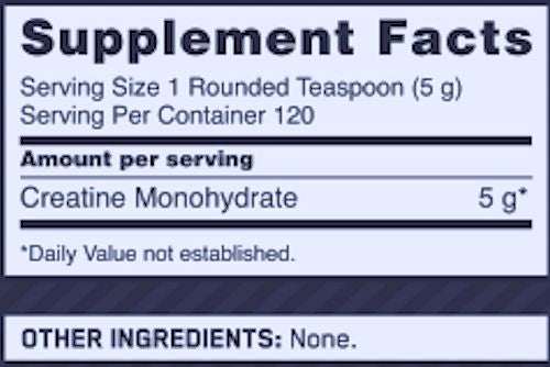 Optimum Nutrition Creatine Powder 600 gms|Lowcostvitamin.com|Creatine