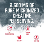 BioSteel Micronized Creatine unflavored