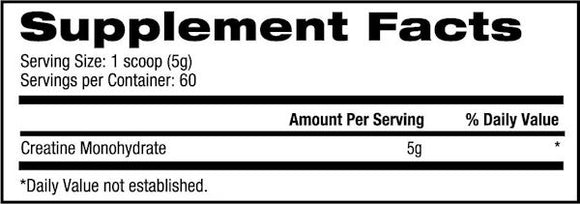 NF Sports Creatine 60 servings|Lowcostvitamin.com|Creatine