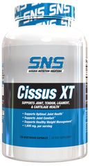 Serious Nutrition Solutions SNS Cissus XT 120 Capsules|Lowcostvitamin.com|Joint Support