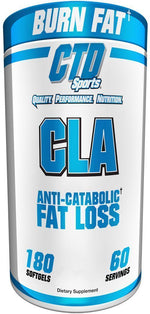 CTD Sports CLA weight loss